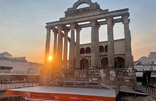 Missione dellâambasciatore Buccino Grimaldi a MÃ©rida