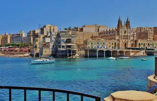 Malta modello della cultura mediterranea: <br> workshop a Matera