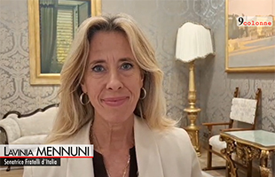 Storia, Mennuni (FDI): Tiberio e Livia Drusilla, riflessioni su donne e tutela Capri