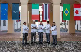 Gastronomia: ALMA, percorso di alta formazione per 5 studenti sudamericani