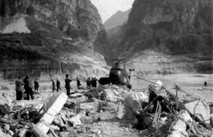 La tragedia del Vajont