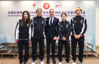 Milano-Cortina, Console Ficarra incontra delegazione di Hong Kong