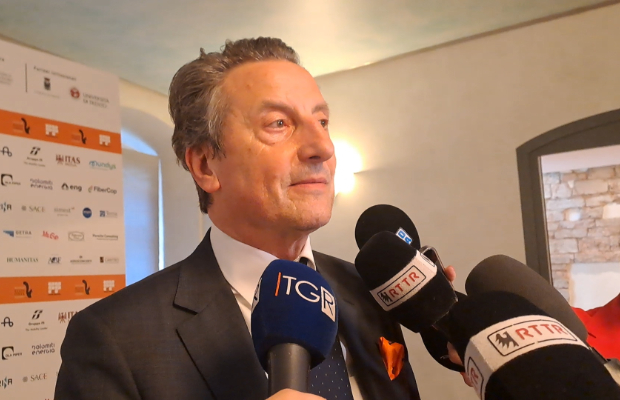 ROSSINI (TRENTINO MARKETING): <BR> PER EVENTO ORGANIZZAZIONE ROBUSTA