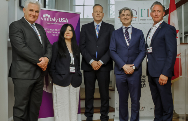 Vinitaly sbarca per la prima volta a Toronto, Ottawa e MontrÃ©al