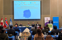 Ecuador: Ambasciatore Davoli apre seminario Onu sul riciclaggio