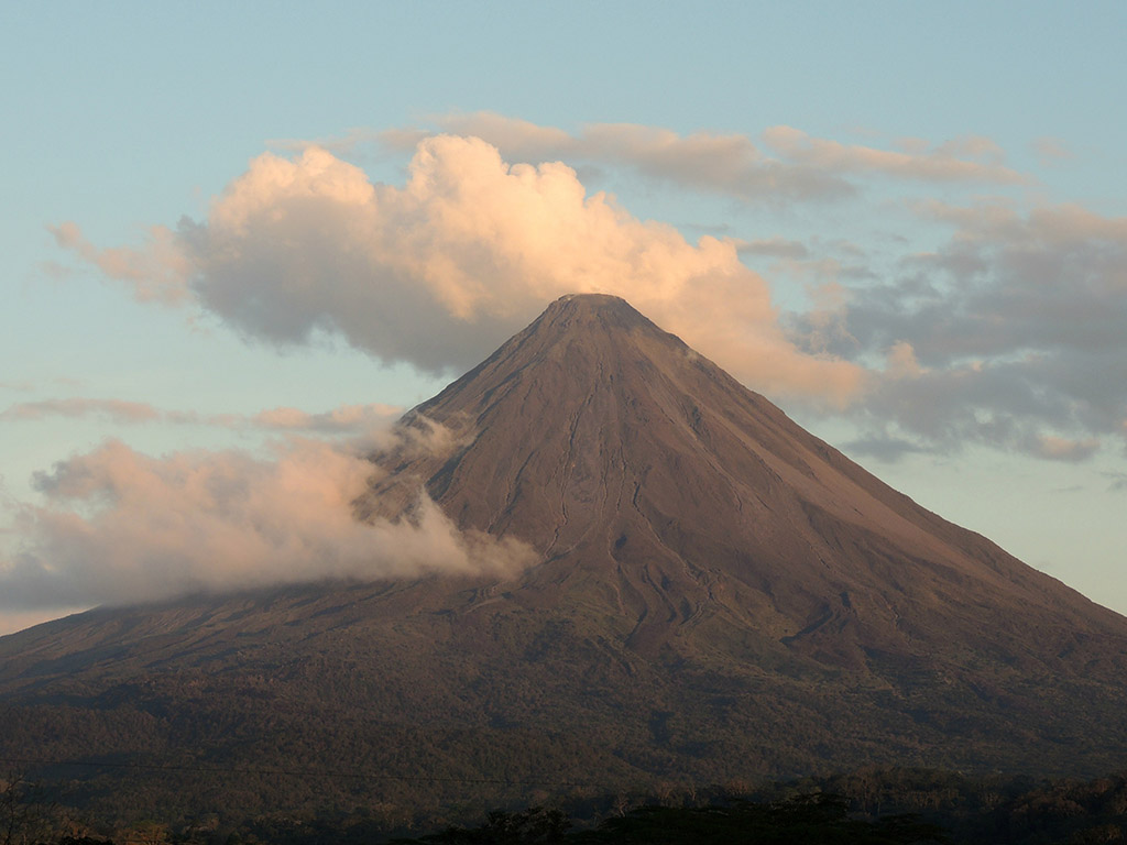 405 - Vulcano Arenal - Costa Rica