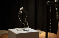 âTremori sotto la pelleâ: a Milano lâarte di Anne-CÃ©cile Surga