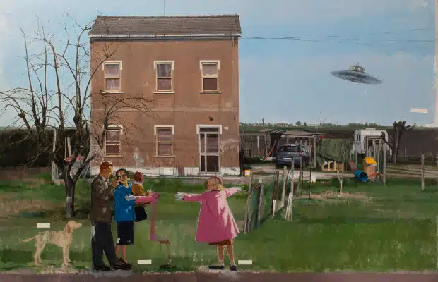 âSegnali di vitaâ: a Milano l'arte di Nicola Nannini