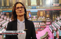 Carceri, Gelmini (Nm-Cp): non siano solo afflizione, al centro formazione e lavoro / lâintervista