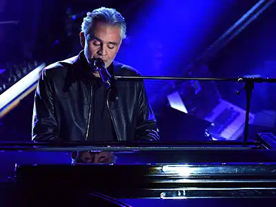 MUSICA, BOCELLI: PARTNERSHIP ESCLUSIVA CON UNIVERSAL MUSIC GROUP