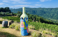 Lâopera Bacchantes di Luchadora selezionata dalla Society of Illustrators 