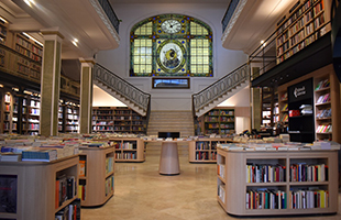 Feltrinelli apre la sua prima libreria in Sud America