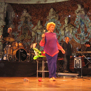 Ornella Vanoni, iconic voice of Italian music, dies at 91