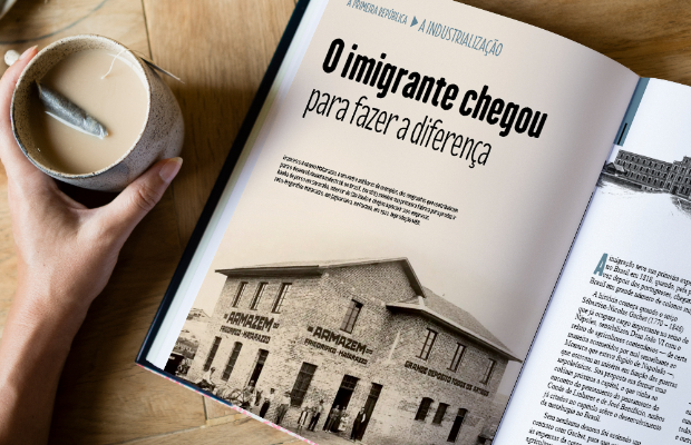 Brasile, in un libro il contributo degli immigrati italiani allo sviluppo del Paese