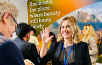 Basilicata showcases protected areas and culture at the Swiss International Holiday Exhibition in Lugano