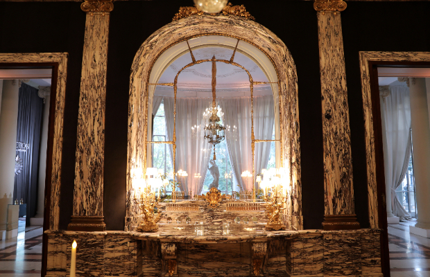 Ambasciata Madrid: evento di lancio della nuova catena di prodotti âDolce & Gabbana Beautyâ