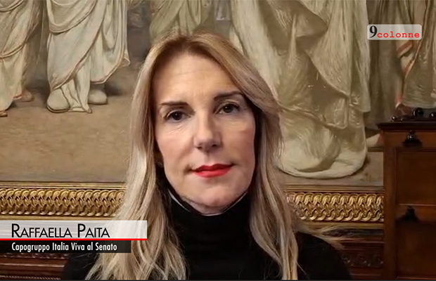 Sicurezza, Paita: da governo proliferazione reati ma nulla per certezza pena 