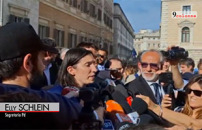 GAZA, SCHLEIN: TUTTI IN PIAZZA IL 7 PER FERMARE MASSACRO 