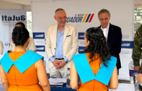 Ecuador: Ambasciatore Davoli lancia progetti di riabilitazione dei detenuti
