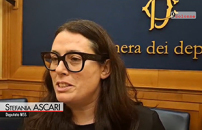 Giornalisti, Ascari (M5S): sbloccare pdl contro querele temerarie e minacce  