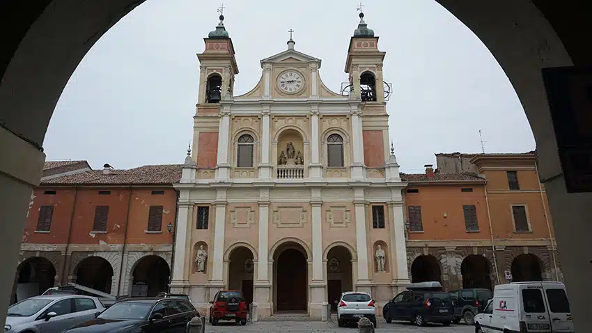 Le corti rinascimentali dellâEmilia Romagna