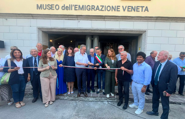 Crepaz (AMBM): Il Museo MEV, un ponte tra il Veneto e il mondo