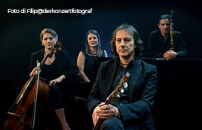 Dopo i successi di Berlino, Vienna e Zurigo prosegue il tour europeo di Pippo Pollina