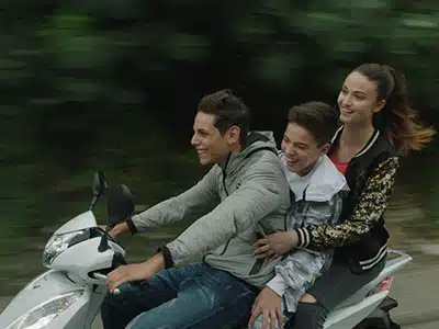 CINEMA, A SOFIA PROIEZIONE DEL FILM âLA PARANZA DEI BAMBINIâ