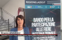 Regione Lazio, Angelilli: Raddoppiati i fondi per il Voucher Internazionalizzazione, misura di successo