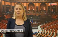 GAZA, BERGAMINI (FI): ITALIA IN PRIMA LINEA PER DIALOGO E ASSISTENZA UMANITARIA  