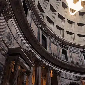 Rome / The Pantheon's enchanting majesty, now accessible for a fee
