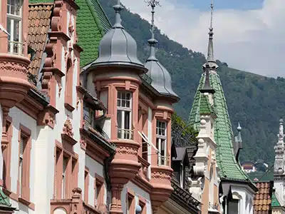 UN INCONTRO CON LA DIRETTRICE DEL MUSEION DI BOLZANO