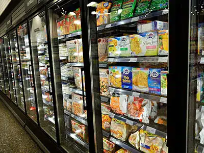 MADE IN ITALY, FROSTA: SURGELATI, ADDIO A BUSTA 100% DI PLASTICA 