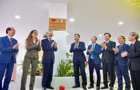 Cooperazione Italiana: inaugurato nuovo dipartimento di ostetricia e ginecologia in Vietnam