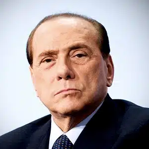Silvio Berlusconi in intensive care. Possible leukemia but his condition is stable