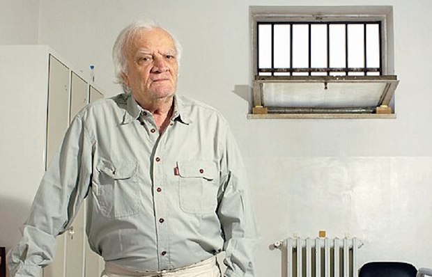 MORTO BRUNO CONTRADA, AVEVA 94 ANNI