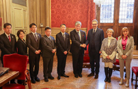 Bologna-Itabashi, si celebra il ventennale del gemellaggio 