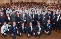 COMTESCO: Italian-Japanese partnership strengthens advanced hydraulics