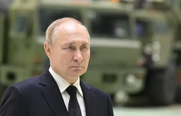 I diritti delle donne <BR> nel mirino di Putin