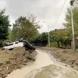  Ischia landslide: the updated balance is of 12 dead, 435 displaced and 900 buildings involved in the tragic event