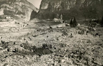DISASTRO VAJONT, <BR> IL RICORDO SULLA RAI   