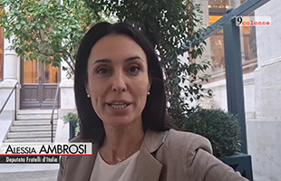 Iran, Ambrosi (Fdi): Reza Pahlavi ‘ponte’ per futuro e libertà 