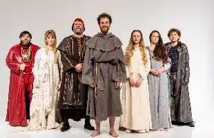 A Torino un musical <br> su San Francesco 