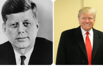 Cosa Ã¨ cambiato <br> da Kennedy a Trump
