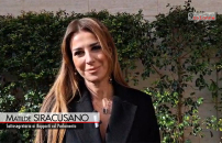 Siracusano: agli insulti sessisti rispondo con lâironia, su consenso e violenza scritta bella pagina  