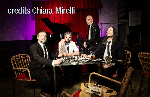 I Calibro 35 portano lâExploration Tour 2025  nel cuore dellâEuropa