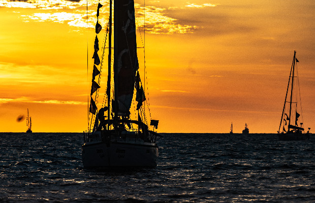 FLOTILLA: ISRAELE BLOCCA <BR> 22 BARCHE, 400 ATTIVISTI FERMATI