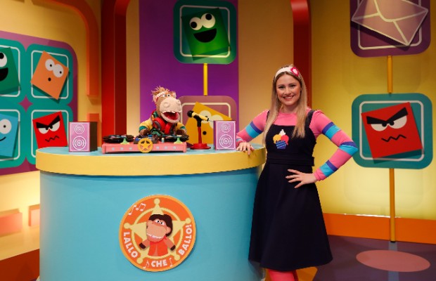 TV, LA POSTA DI YOYO TRA <br> FANTASIA E CREATIVITAâ