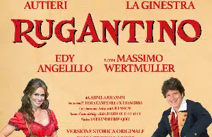 Al Sistina âRugantinoâ con Autieri e La Ginestra 