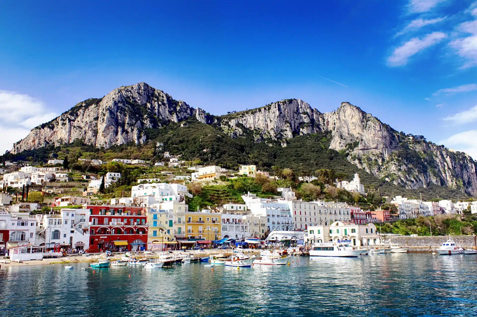 Capri, la grande bellezza campana